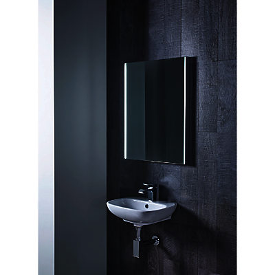 Roper Rhodes Precise Illuminated Bathroom Mirror Roper Rhodes Precise Illuminated Bathroom Mirror
